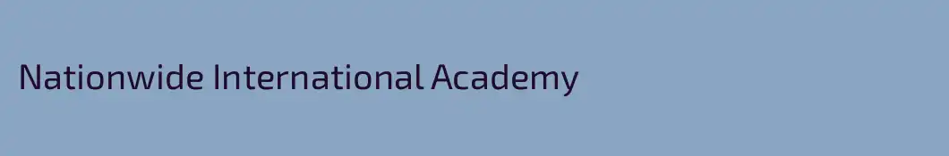 Nationwide International Academy
